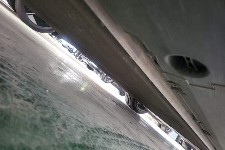 Used XPeng G9 2025 680 Ultra-Long Range All-Wheel Drive Max Chassis Rear Right