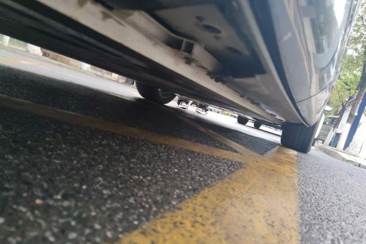 Used XPeng G9 2025 680 Ultra-Long Range All-Wheel Drive Max Chassis Rear Right