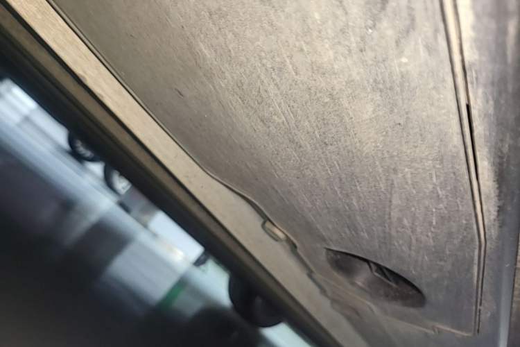 Used XPeng G9 2025 725 with Ultra-Long Range Max Chassis Rear Right