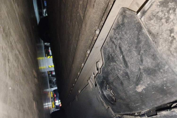 Used XPeng G9 2025 725 with Ultra-Long Range Max Chassis Rear Right