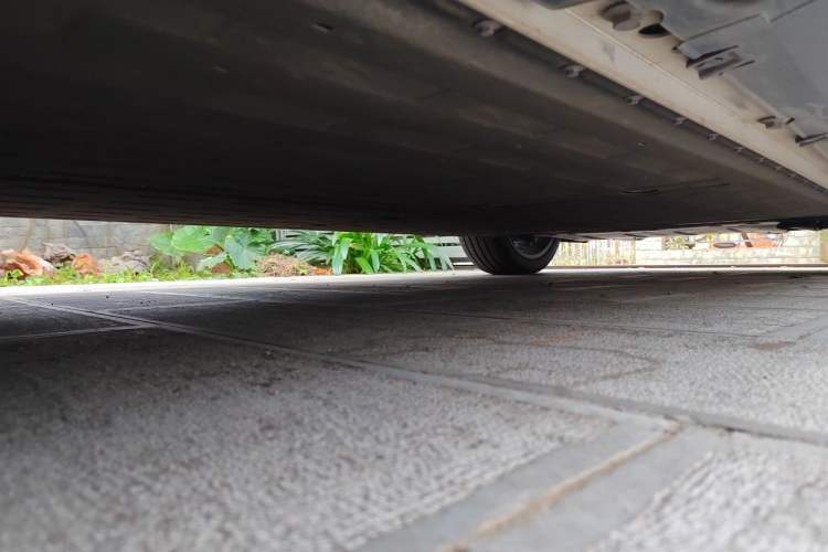 Used XPeng G9 2025 625 Long-Range Max Chassis Rear Right