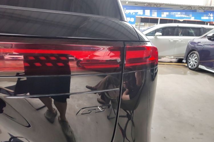 Used XPeng G9 2025 625 Long-Range Max Exterior 1