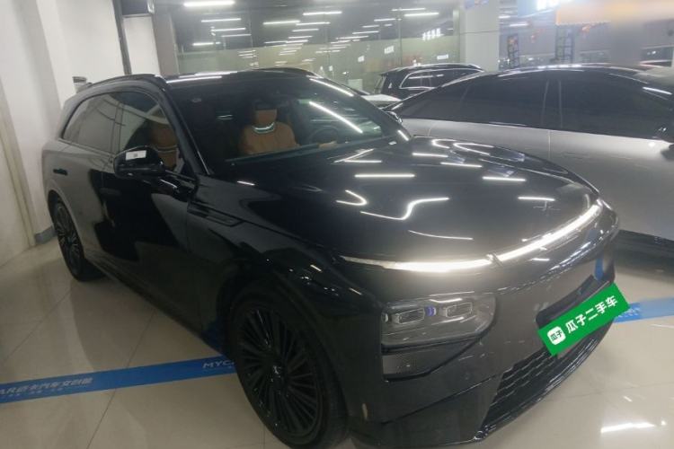 Used XPeng G9 2025 625 Long-Range Max Exterior 1