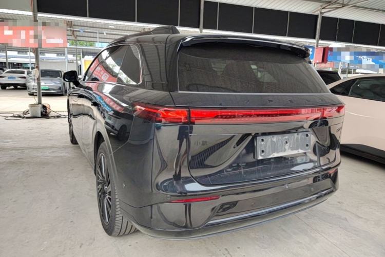 Used XPeng G9 2025 625 Long-Range Max Exterior 2
