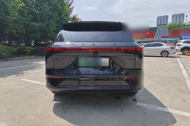 Used XPeng G9 2025 625 Long-Range Max Exterior 5