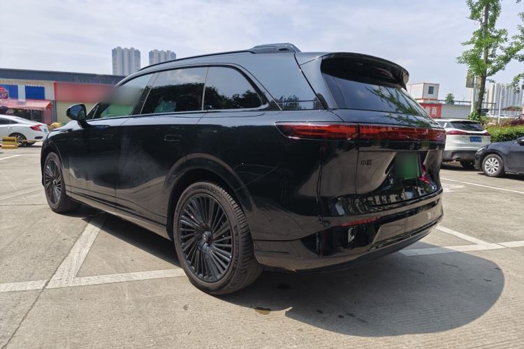 Used XPeng G9 2025 625 Long-Range Max Exterior 6