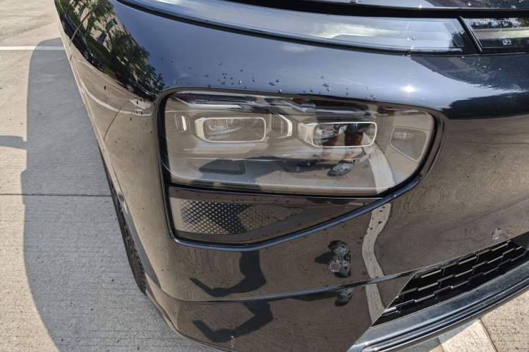 Used XPeng G9 2025 625 Long-Range Max Exterior 8