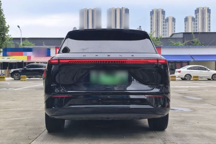 Used XPeng G9 2025 625 Long-Range Max Exterior 8