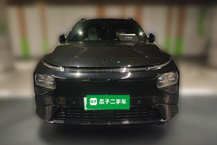 Used XPeng G9 2025 625 Long-Range Max Front