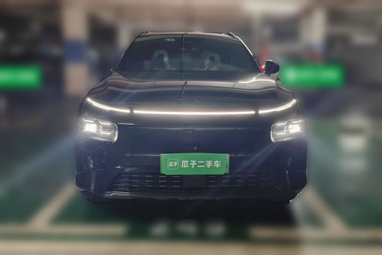 Used XPeng G9 2025 680 Ultra-Long Range All-Wheel Drive Max Front