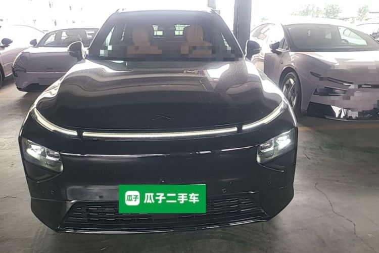 Used XPeng G9 2025 680 Ultra-Long Range All-Wheel Drive Max Front