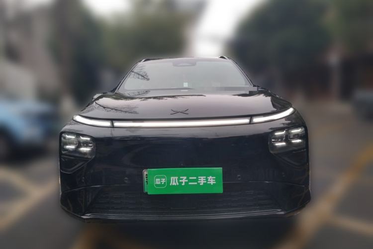 Used XPeng G9 2025 680 Ultra-Long Range All-Wheel Drive Max Front