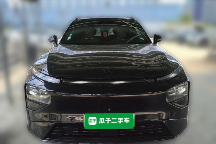 Used XPeng G9 2025 725 with Ultra-Long Range Max Front