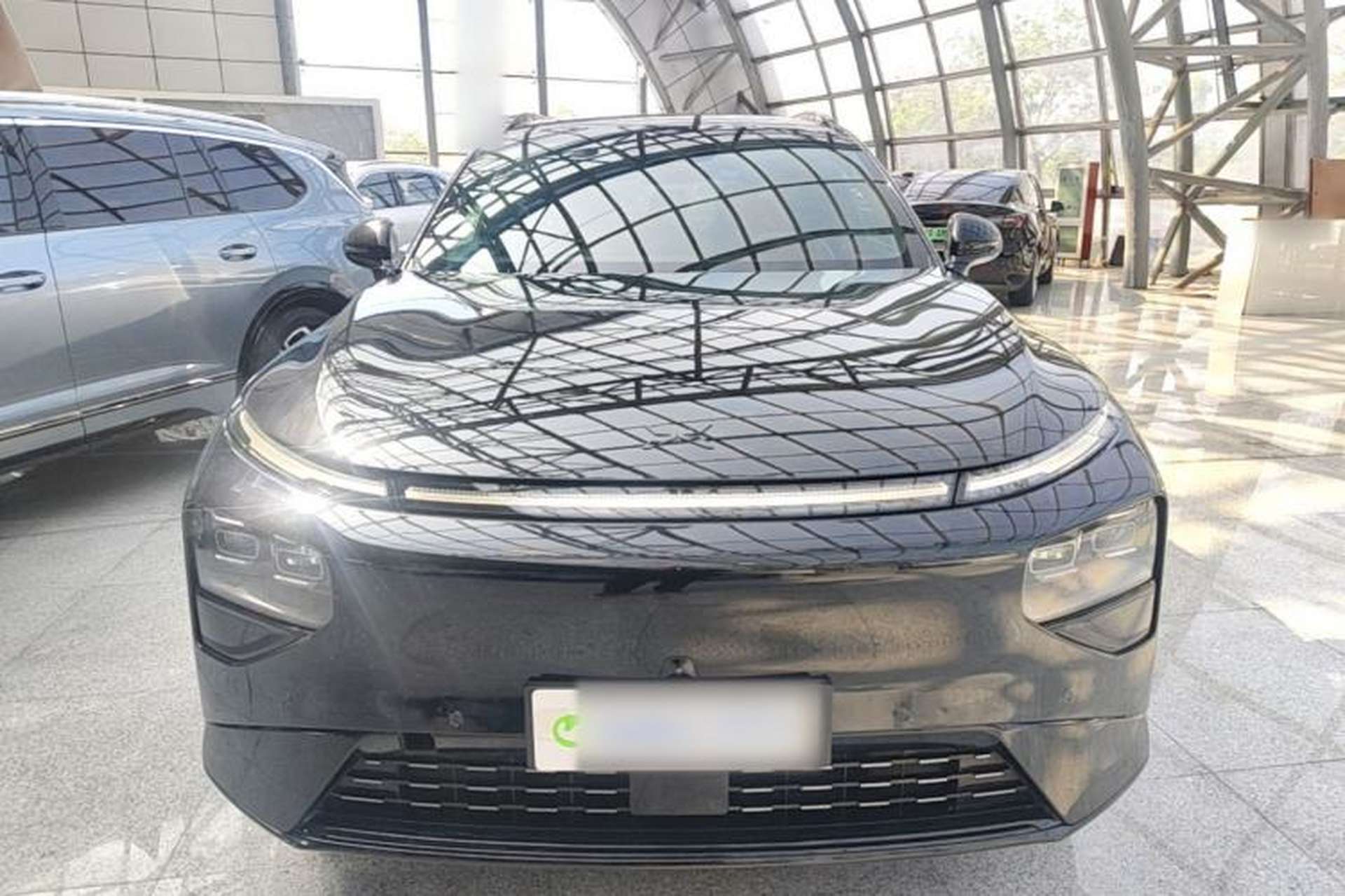 Used XPeng G9 2025 625 Long-Range Max Front