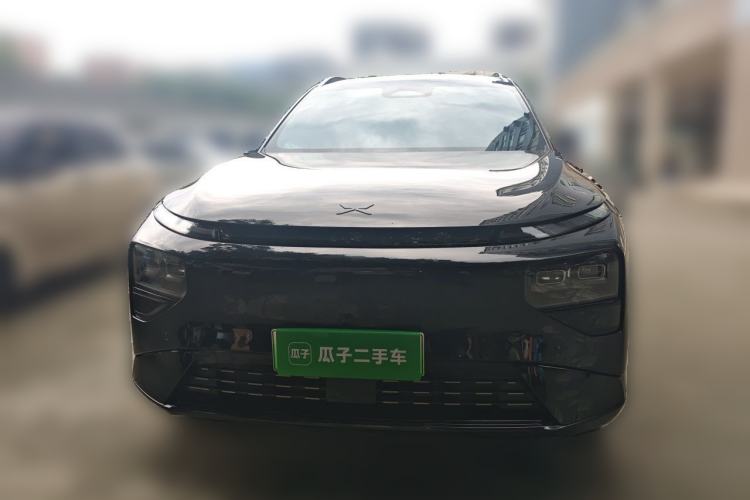 Used XPeng G9 2025 725 with Ultra-Long Range Max Front