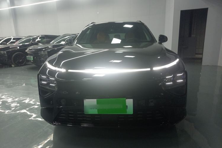 Used XPeng G9 2025 625 Long-Range Max Front