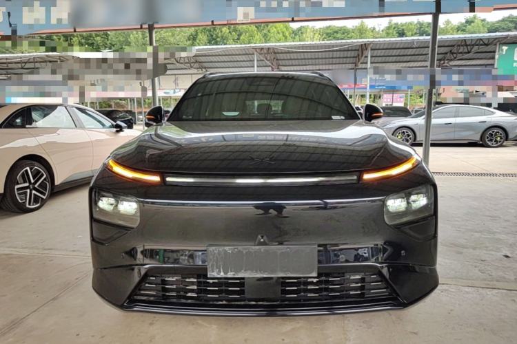 Used XPeng G9 2025 625 Long-Range Max Front