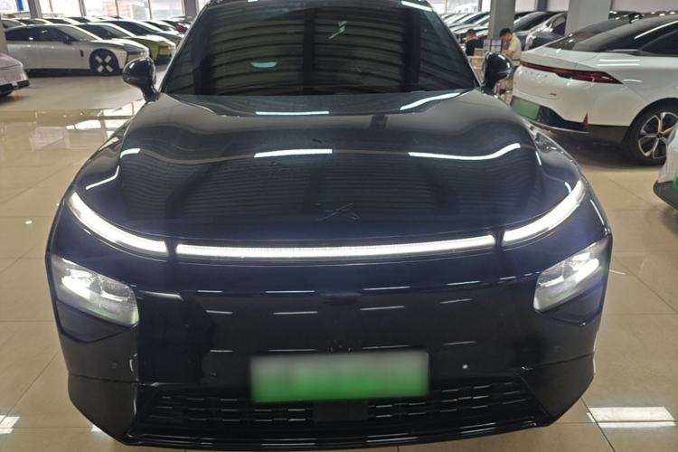 Used XPeng G9 2025 625 Long-Range Max Front