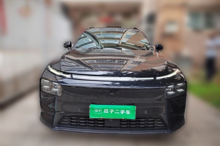 Used XPeng G9 2025 625 Long-Range Max Front