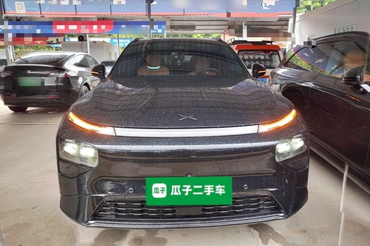 Used XPeng G9 2025 625 Long-Range Max Front