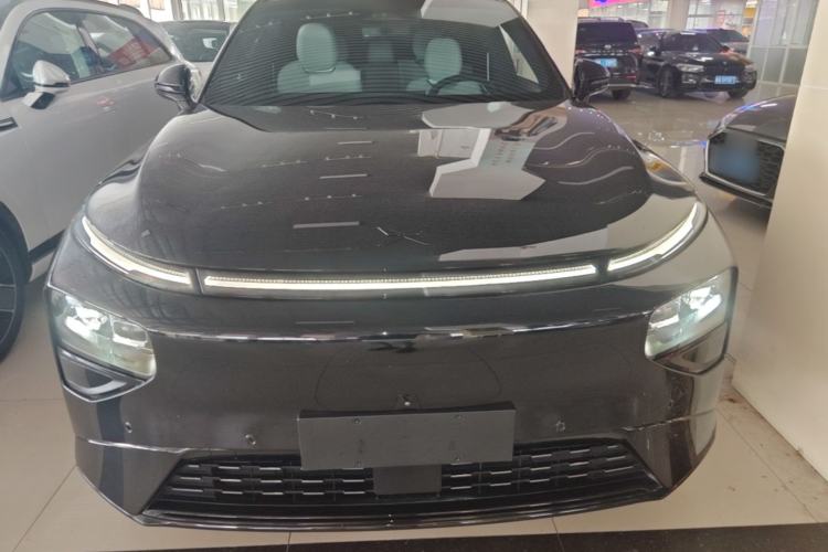 Used XPeng G9 2025 680 Ultra-Long Range All-Wheel Drive Max Front