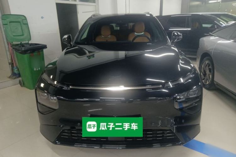 Used XPeng G9 2025 625 Long-Range Max Front