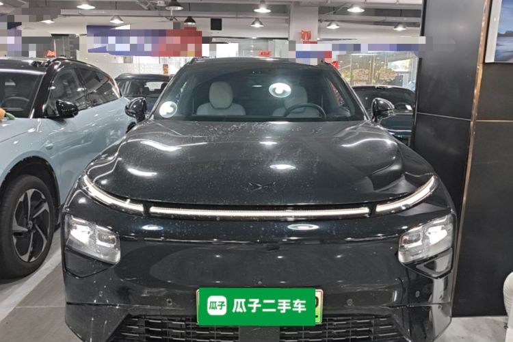 Used XPeng G9 2025 725 with Ultra-Long Range Max Front