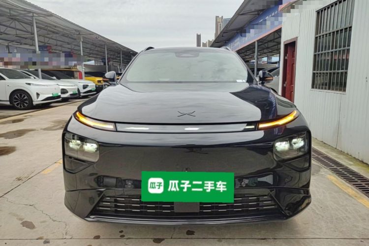 Used XPeng G9 2025 625 Long-Range Max Front