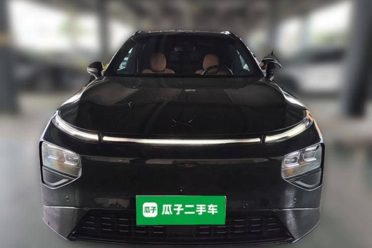 Used XPeng G9 2025 725 with Ultra-Long Range Max Front