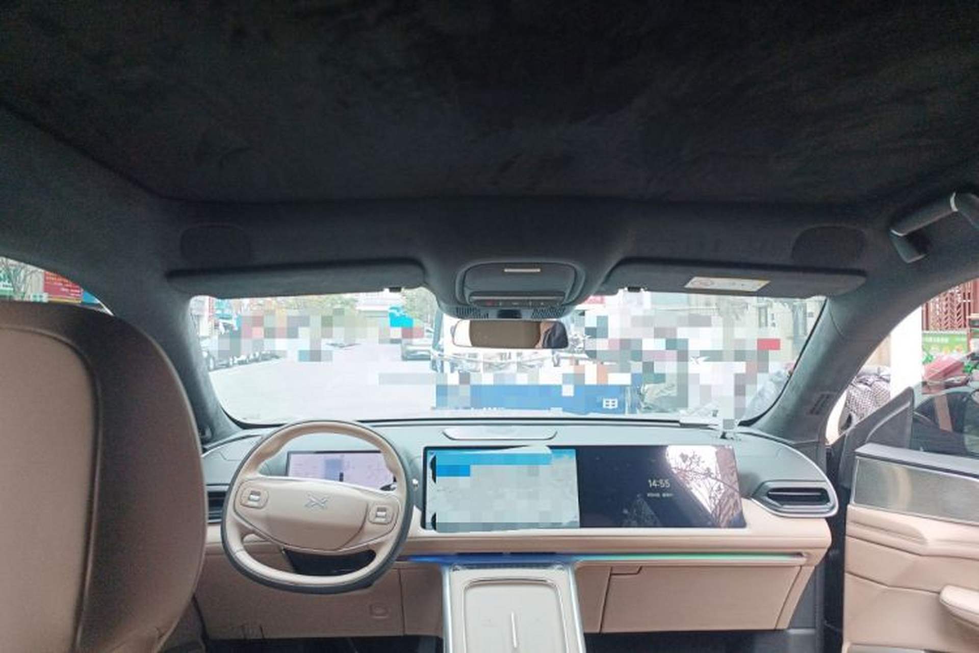 Used XPeng G9 2025 725 with Ultra-Long Range Max Headliner