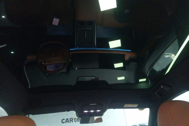Used XPeng G9 2025 625 Long-Range Max Headliner