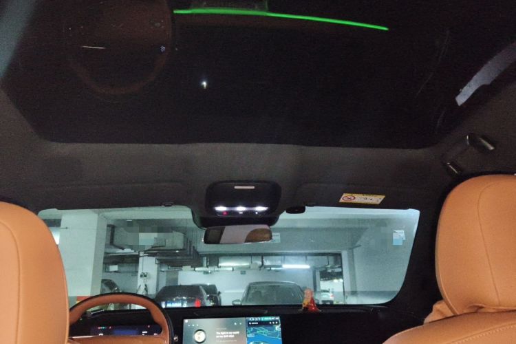 Used XPeng G9 2025 725 with Ultra-Long Range Max Headliner