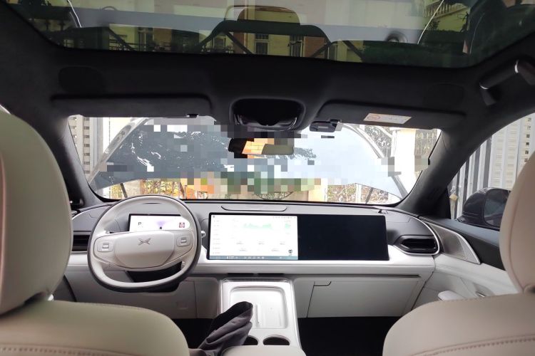 Used XPeng G9 2025 625 Long-Range Max Headliner