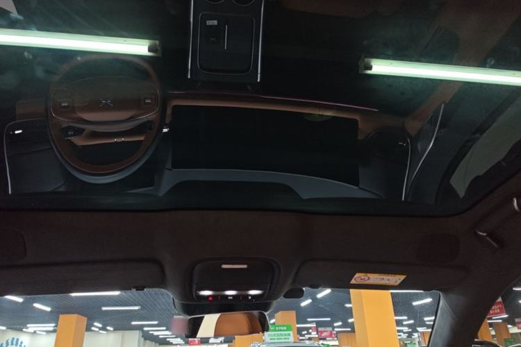 Used XPeng G9 2025 625 Long-Range Max Headliner