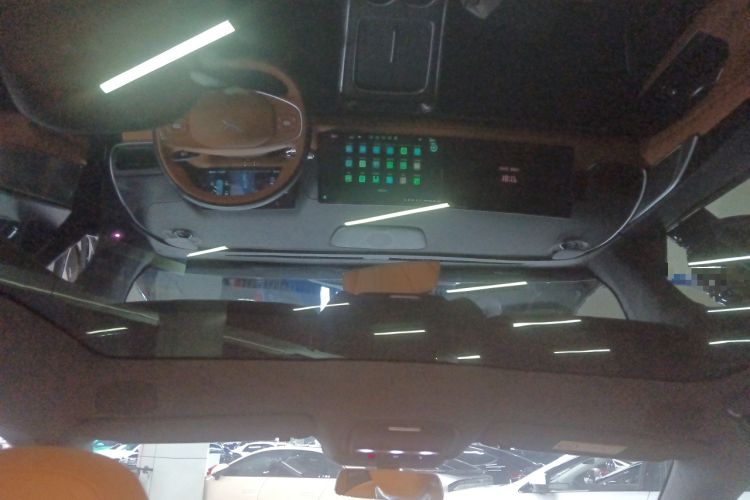 Used XPeng G9 2025 625 Long-Range Max Headliner