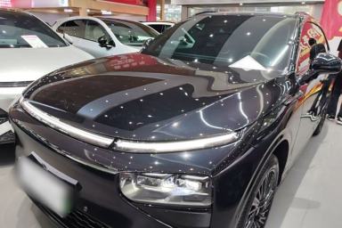 Used XPeng G9 2025 680 Ultra-Long Range All-Wheel Drive Max