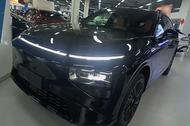 Used XPeng G9 2025 625 Long-Range Max