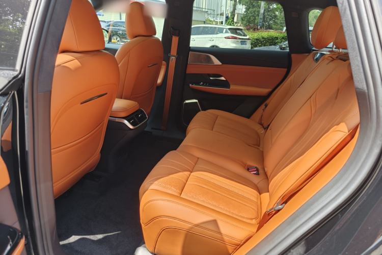 Used XPeng G9 2025 625 Long-Range Max Interior 3