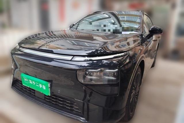 Used XPeng G9 2025 625 Long-Range Max