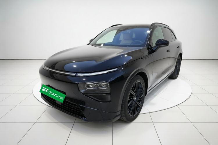 XPeng G9 2025 680 Ultra-Long Range All-Wheel Drive Max