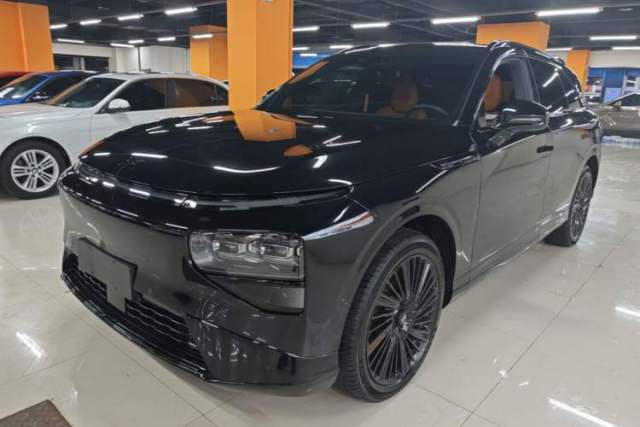 Used XPeng G9 2025 625 Long-Range Max