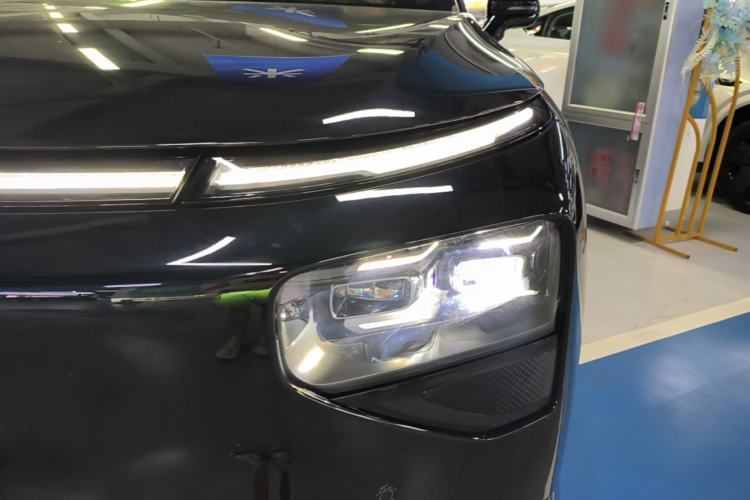 Used XPeng G9 2025 625 Long-Range Max Left Front Headlight