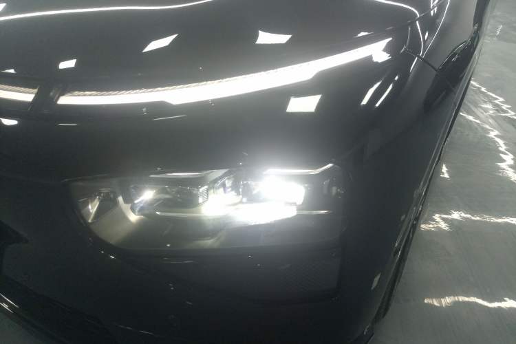 Used XPeng G9 2025 625 Long-Range Max Left Front Headlight