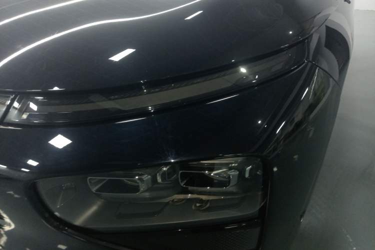 Used XPeng G9 2025 625 Long-Range Max Left Front Headlight