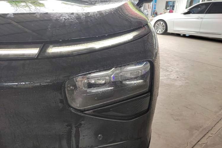 Used XPeng G9 2025 625 Long-Range Max Left Front Headlight