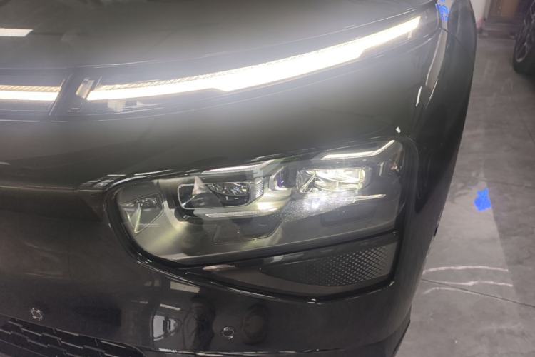 Used XPeng G9 2025 680 Ultra-Long Range All-Wheel Drive Max Left Front Headlight