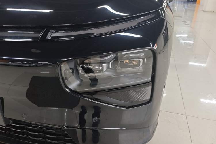 Used XPeng G9 2025 625 Long-Range Max Left Front Headlight