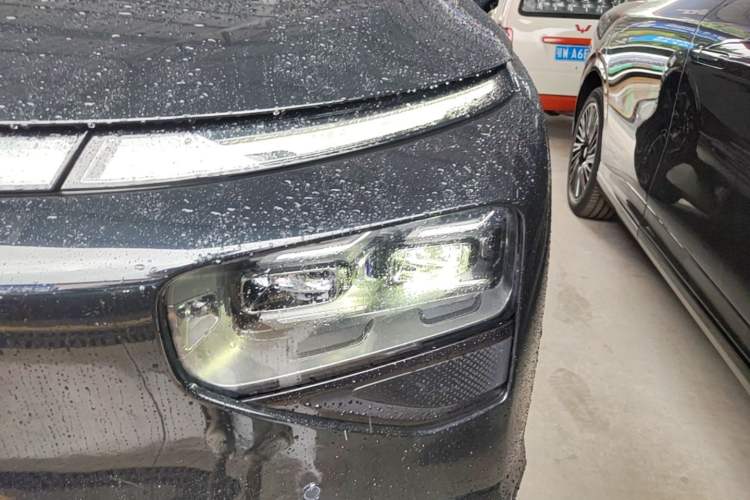 Used XPeng G9 2025 625 Long-Range Max Left Front Headlight