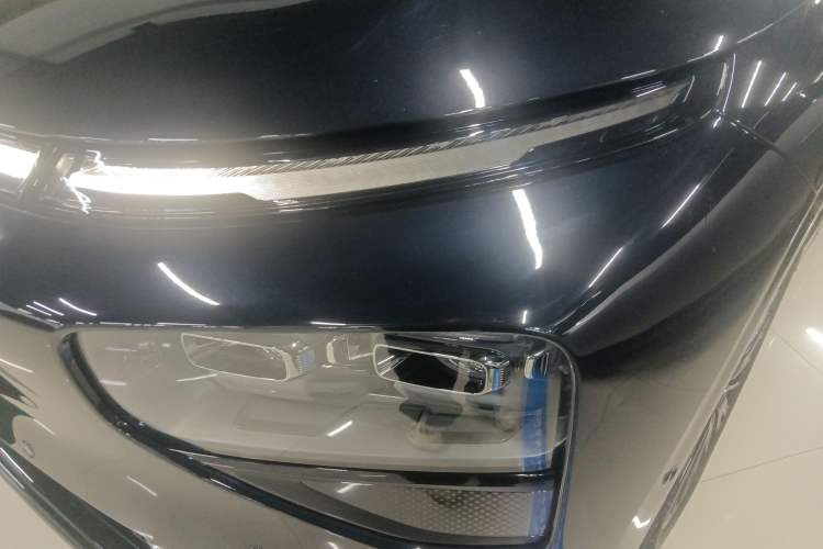 Used XPeng G9 2025 625 Long-Range Max Left Front Headlight