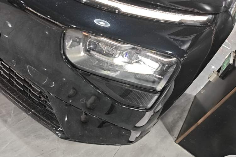 Used XPeng G9 2025 725 with Ultra-Long Range Max Left Front Headlight
